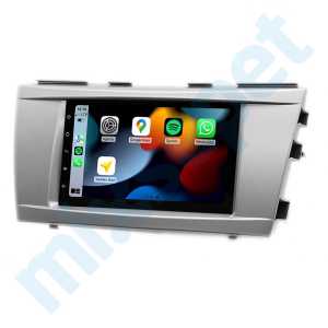 Toyota Camry Carplay Androidauto Multimedya Sistemi