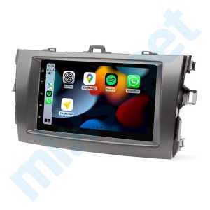 Toyota Corolla Carplay Androidauto Multimedya Sistemi