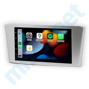 Toyota Avensis Carplay Androidauto Multimedya Sistemi