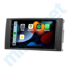 Volkswagen Touareg Carplay Androidauto Multimedya Sistemi