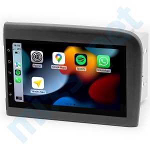Volvo S80 Carplay Androidauto Multimedya Sistemi