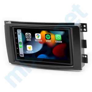 Smart Fortwo Forfour (450) Carplay Androidauto Multimedya Sistemi