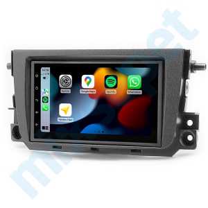 Smart ForTwo (451) Carplay Androidauto Multimedya Sistemi