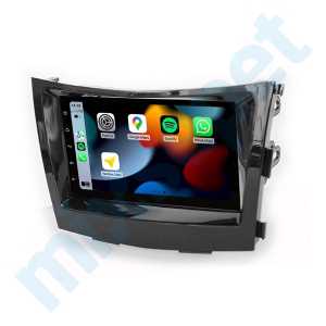 Ssangyong Tivoli Carplay Androidauto Multimedya Sistemi