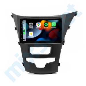 Ssangyong Actyon Korando Carplay Androidauto Multimedya Sistemi