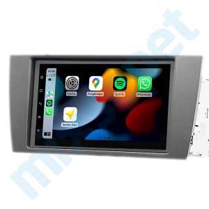 Jaguar X Type S Type Carplay Androidauto Multimedya Sistemi