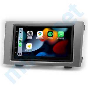 İveco Daily Carplay Androidauto Multimedya Sistemi 