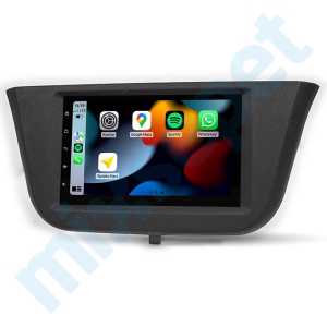 İveco Daily Carplay Androidauto Multimedya Sistemi