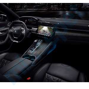 Peugeot 508 Citroen C3 DS7 Geri Görüş Kamera Sistemi