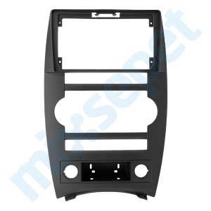 Jeep Commander 9 İnç Multimedya Çerçevesi 22-1195