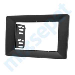 10.1 İnç Çerçeveyi 2-DIN Çerçeveye Çeviren Aparat 22-1247