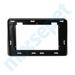 Renault Master 10.1 İnç Multimedya Çerçevesi 22-1391