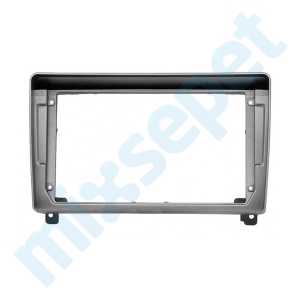 Peugeot 407 9 İnç Multimedya Çerçevesi 22-1448