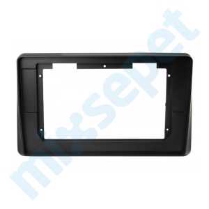 Dacia Yeni Duster 10.1 İnç Multimedya Çerçevesi 22-1470