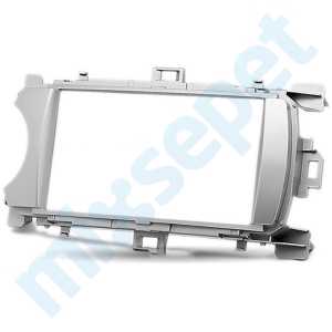 Toyota Yaris Double Multimedya Çerçevesi 11-170