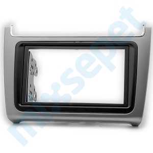 Volkswagen Polo Double Multimedya Çerçevesi 11-540 