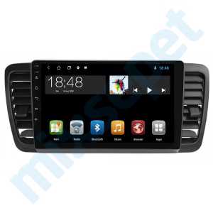 Subaru Legacy Outback 9 İnç Android Navigasyon Multimedya Sistemi