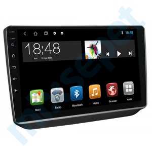 Skoda Fabia 10.1 İnç Android Navigasyon Ve Multimedya Sistemi