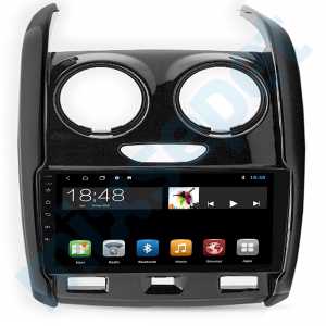 Dacia Duster 9 İnç Android Navigasyon Multimedya Sistemi 