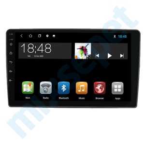 Fiat 500 9 İnç Android Navigasyon Multimedya Sistemi