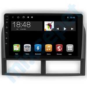 Jeep Grand Cherokee (WJ) 9 İnç Android Navigasyon Multimedya Sistemi 