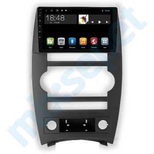 Jeep Commander 9 İnç Android Navigasyon Multimedya Sistemi 