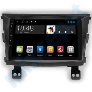 Ssangyong Tivoli XLV 9 İnç Android Navigasyon Multimedya Sistemi