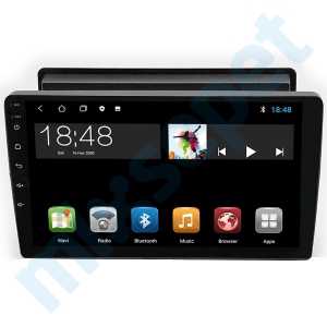 Land Rover Freelander 9 İnç Android Navigasyon Multimedya Sistemi