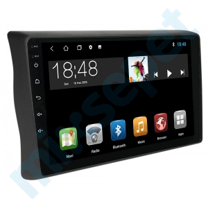 Renault Master 10.1 inç Android Navigasyon ve Multimedya Sistemi