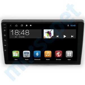 Suzuki Grand Vitara 9 İnç Android Navigasyon Multimedya Sistemi