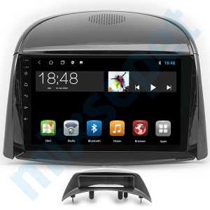 Renault Koleos 9 İnç Android Navigasyon Multimedya Sistemi