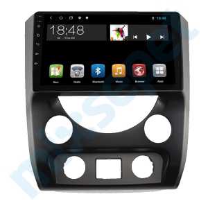 Ssangyong Rexton 9 inç Android Navigasyon ve Multimedya Sistemi