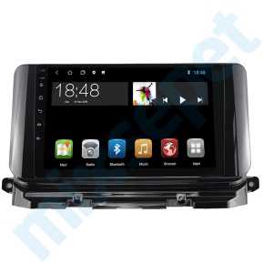 Skoda Octavia 10.1 inç Android Navigasyon ve Multimedya Sistemi