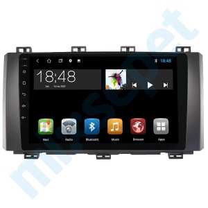 Seat Ateca 9 İnç Android Navigasyon Multimedya Sistemi 