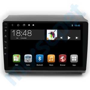 Citroen Jumper Peugeot Boxer Fiat Ducato 9 İnç Android Navigasyon Multimedya Sistemi 