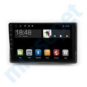 Saab 9-5 9 İnç Android Navigasyon Multimedya Sistemi