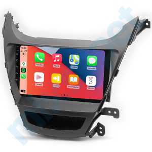 Hyundai Elantra 9 inç Carplay Androidauto Multimedya Sistemi