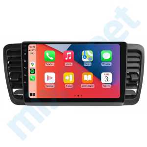 Subaru Legacy Outback 9 inç Carplay Androidauto Multimedya Sistemi