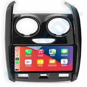 Dacia Duster 9 inç Carplay Androidauto Multimedya Sistemi