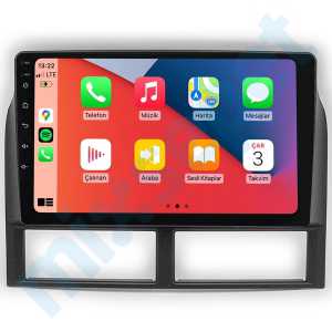 Jeep Grand Cherokee (WJ) 9 inç Carplay Androidauto Multimedya Sistemi