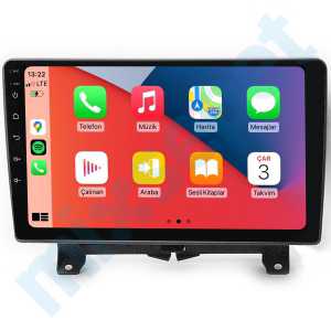 Land Rover Range Rover Sport 9 inç Carplay Androidauto Multimedya Sistemi
