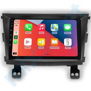 Ssangyong Tivoli XLV 9 inç Carplay Androidauto Multimedya Sistemi