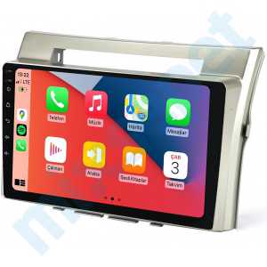 Toyota Verso 9 inç Carplay Androidauto Multimedya Sistemi