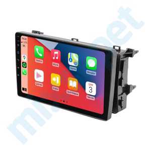 Toyota Auris 9 inç Carplay Androidauto Multimedya Sistemi