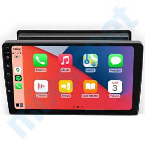 Land Rover Freelander 9 inç Carplay Androidauto Multimedya Sistemi