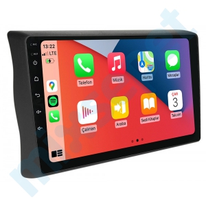 Renault Master 10.1 inç Carplay Androidauto Multimedya Sistemi