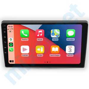 Suzuki Grand Vitara 9 inç Carplay Androidauto Multimedya Sistemi