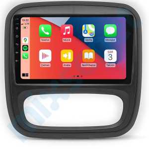 Renault Trafic 9 inç Carplay Androidauto Multimedya Sistemi