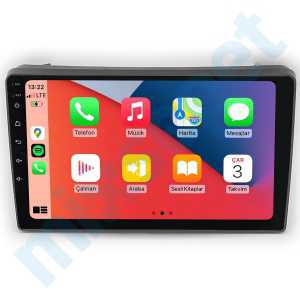 Hyundai İ40 9 inç Carplay Androidauto Multimedya Sistemi