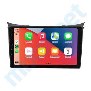 Hyundai İ30 9 inç Carplay Androidauto Multimedya Sistemi